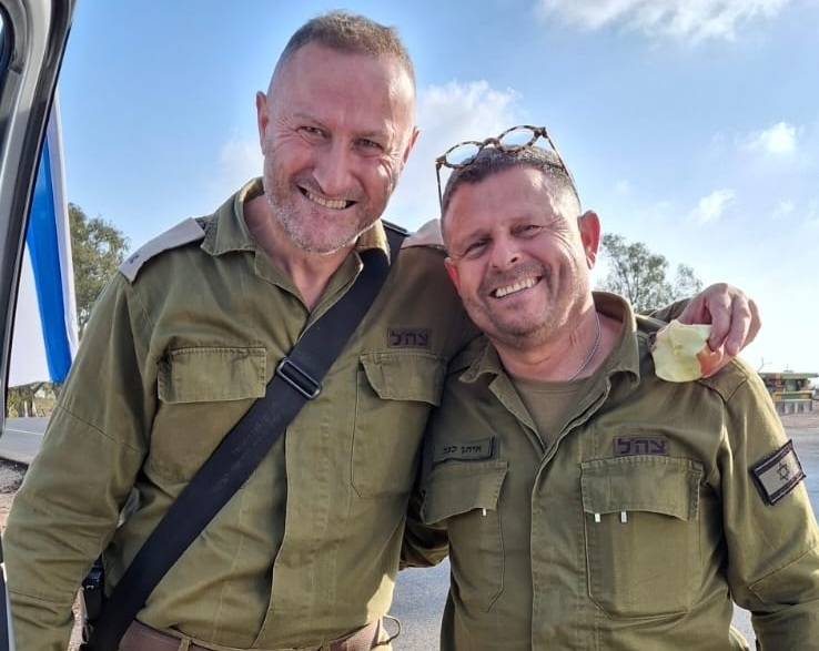 אוניברסיטת חיפה מצדיעה למילואימניקים