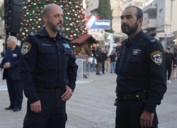 תהלוכת חג המולד ה-40 בעיר נצרת