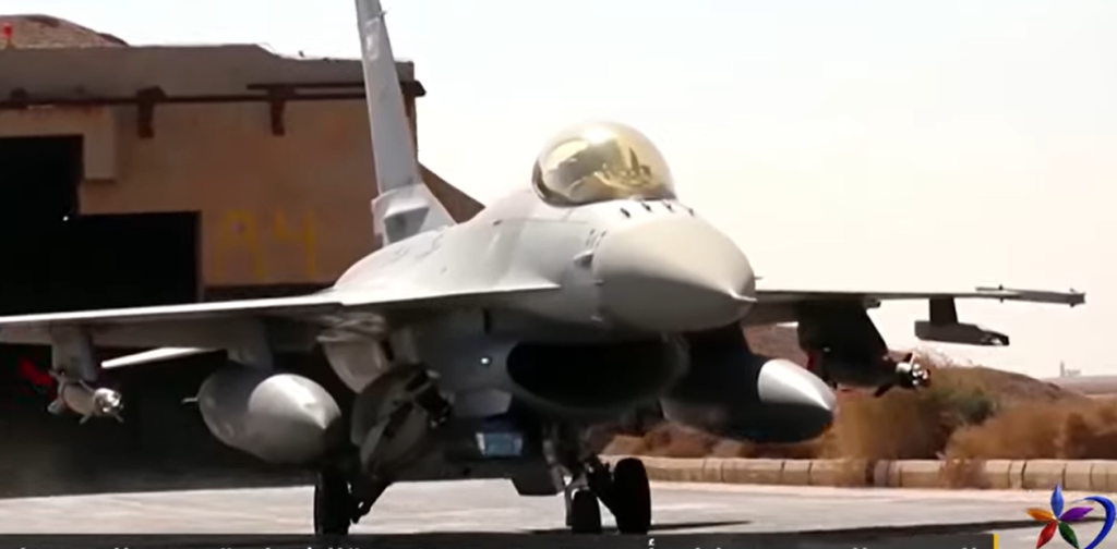 חיל האוויר הירדני תקף חוליות מבריחי סמים בדרום סוריה