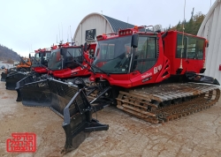 מפלסות שלג בחרמון