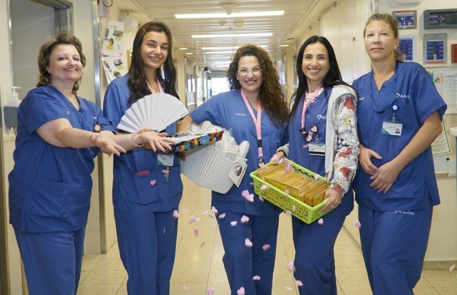 "קהילת יולדות כרמל"