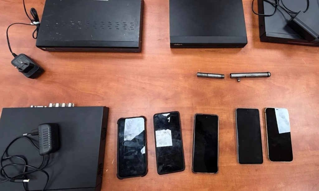 בן 18 מדאלית אל כרמל נעצר בחשד לאחזקת נשק