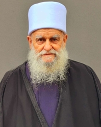 تعزية بفقدان المرحوم الشّيخ مهنا سلمان حسين