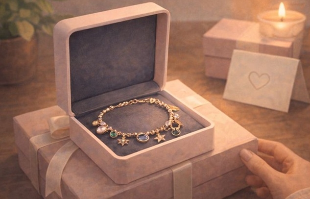 מתנה שהיא גם אמירה: איך לבחור תכשיט שלא ירגיש גנרי