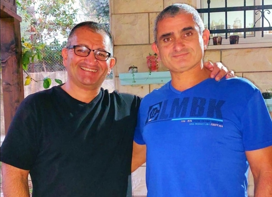 עושים עליהום על קצין מג"ב מנאר חסון