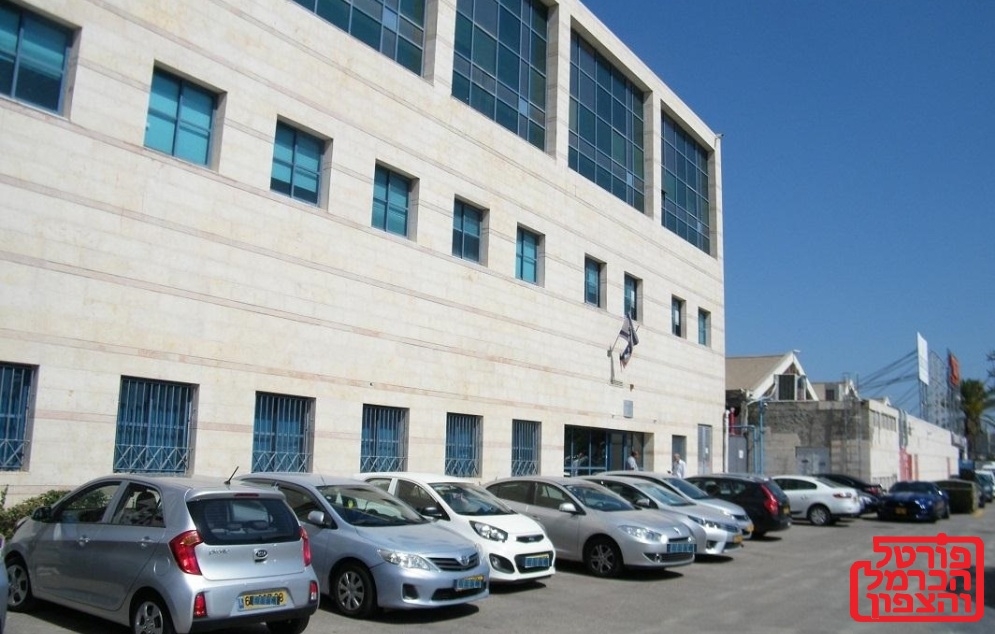 פורטל הכרמל