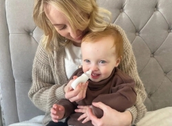 כך ניתן להקל על תינוקות מצוננים