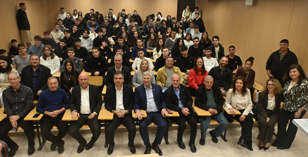 יזמי עתיד האנרגיה מקרית אתא