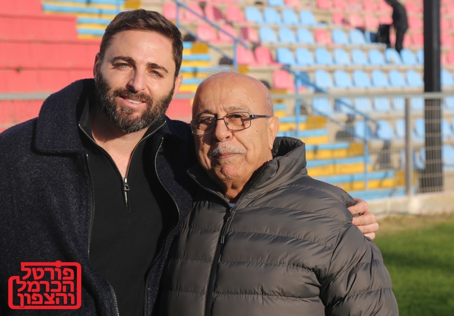 פורטל הכרמל