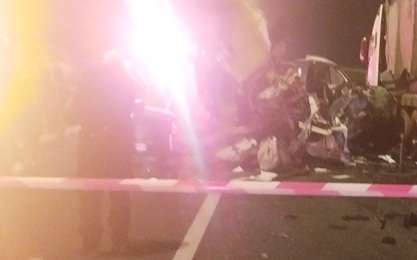 רוכב אופנוע שנפצע במהלך רכיבה בדאלית אל כרמל