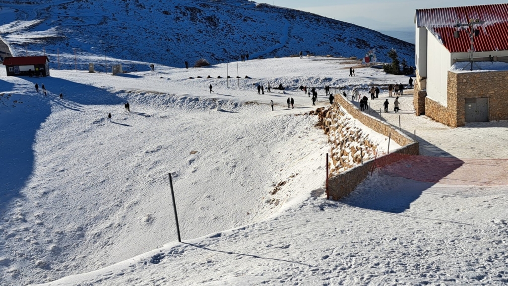 פסגת החרמון