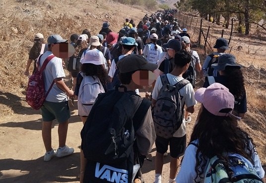 תעזרו לתלמידים בבתי ספר דרוזיים ללמוד עברית