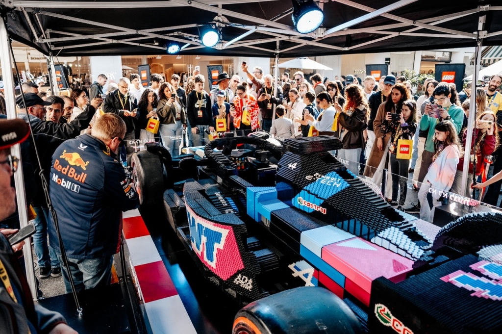 נהגי הפורמולה 1 תוצג קרית אתא