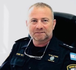 רוני פארס ממ״ר מנשה