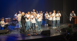 יוצרים ומוזיקאים עם ובלי מוגבלות