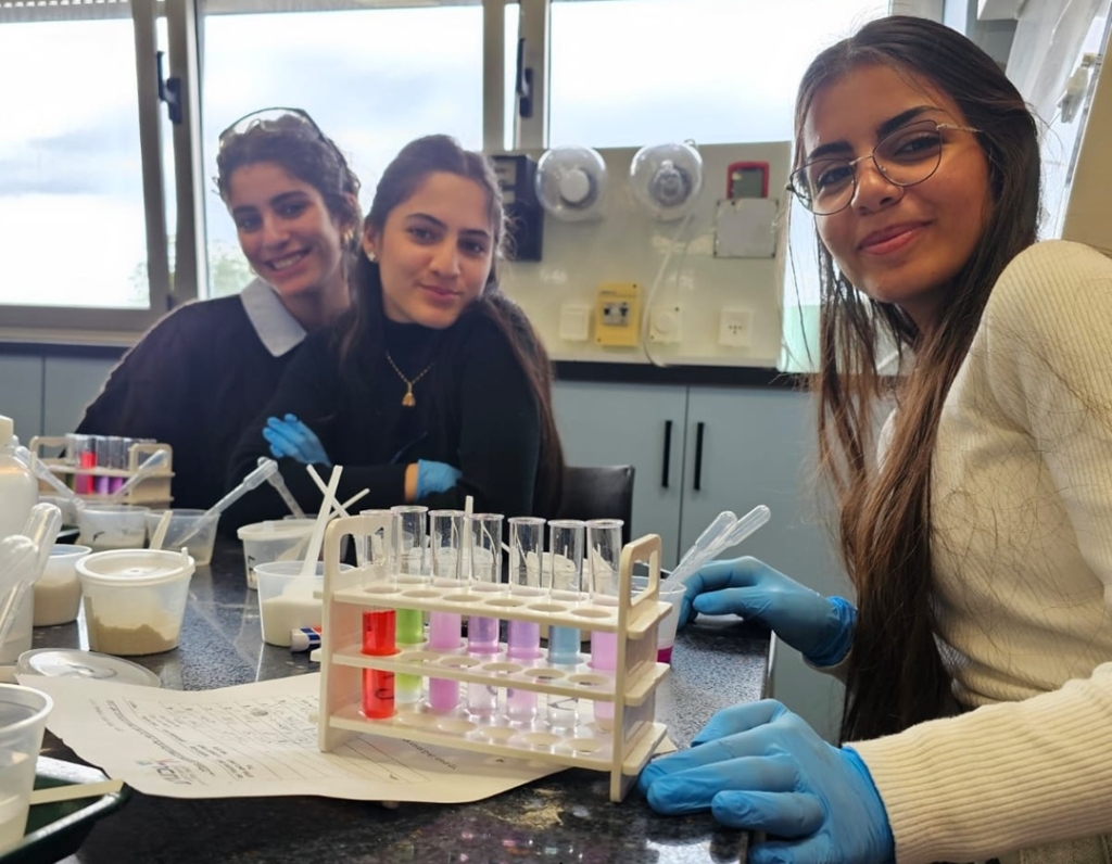 שיא חינוכי במג'אר