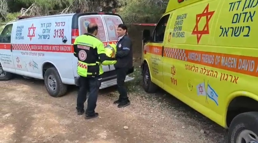 נקבע מותו של גבר סמוך לשפרעם