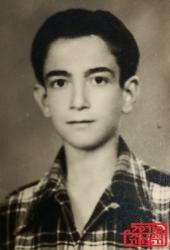 רפיק חלבי תלמיד בחט