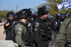 נתוני פעילות כוחות המשמר הלאומי בתראבין