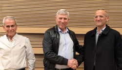 יניב שנקר מונה למנכ