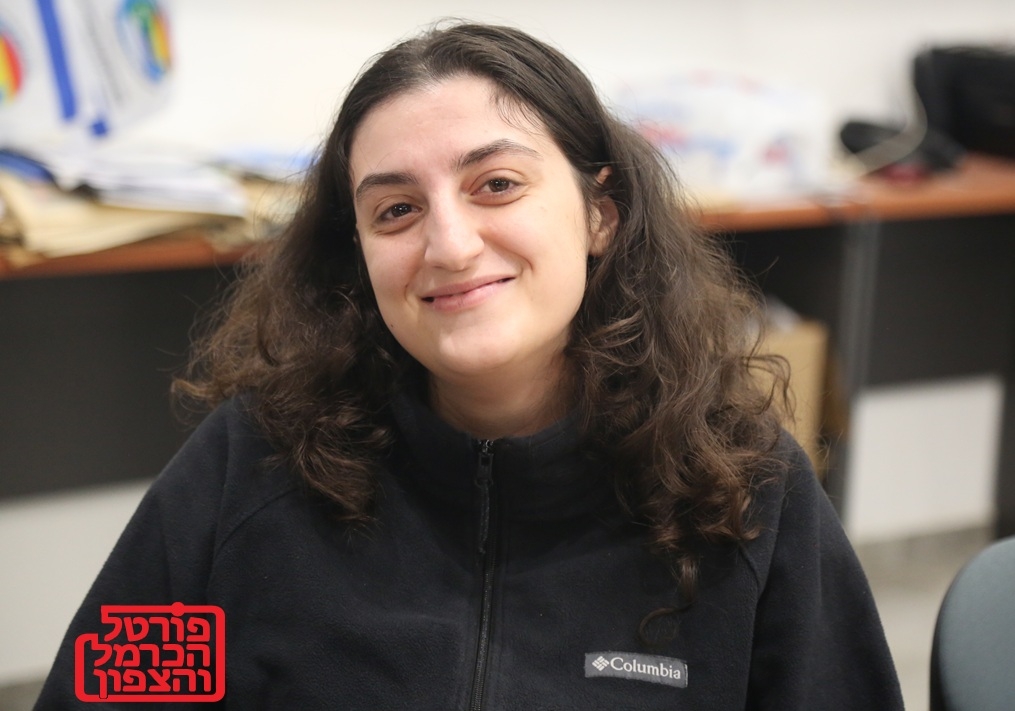 ראמה חלבי סטודנטית