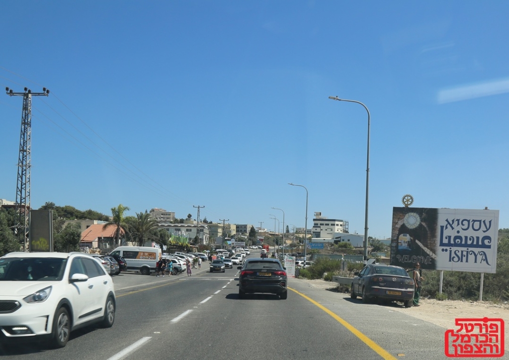 פורטל הכרמל