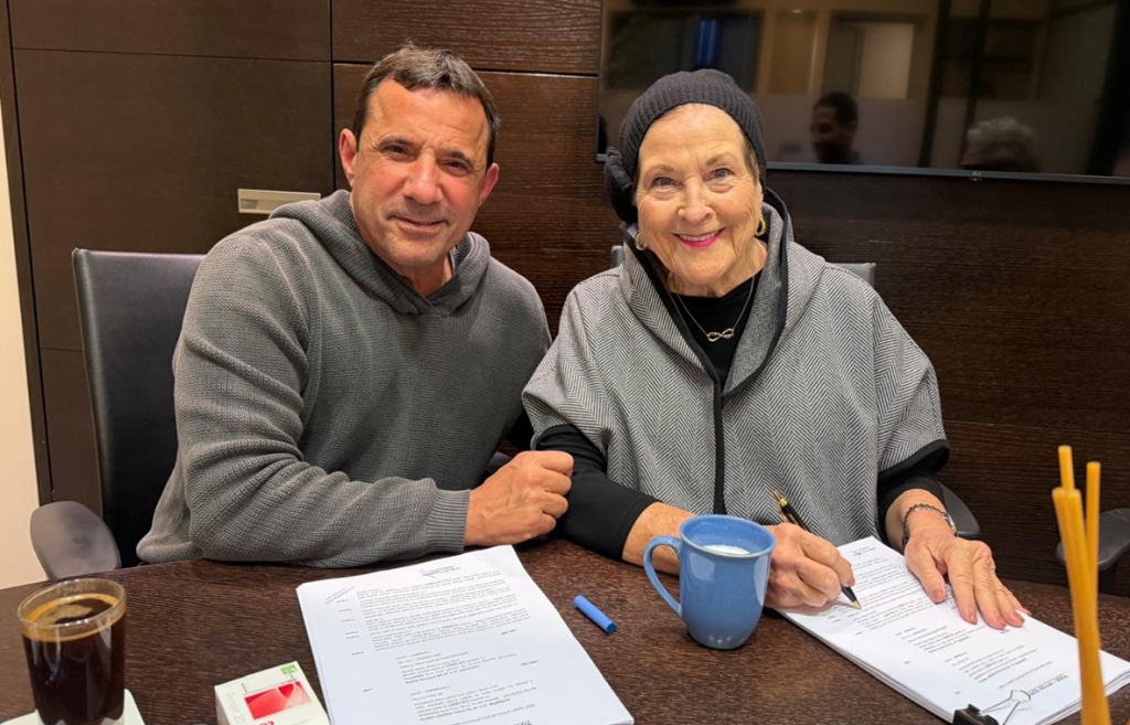 גורדוניה חתמה על הסכם לניהול מלון מגדל ארבל