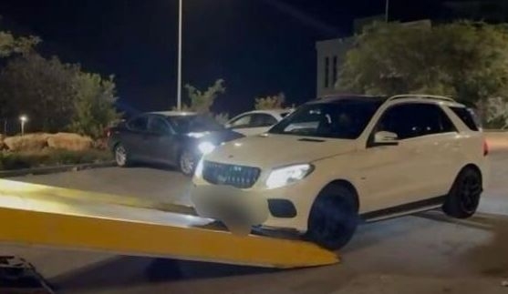 עוקלו 16 רכבים של חייבי מס ומע"מ