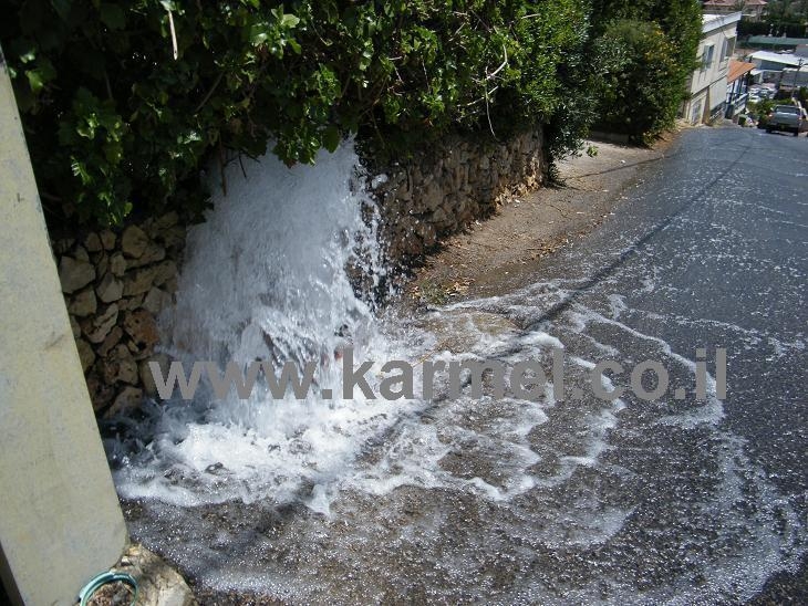 הוועדה דחתה לשנה חובת מעבר לתאגידי מים