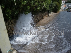 הוועדה דחתה לשנה חובת מעבר לתאגידי מים