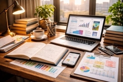 למה היום סופרים צריכים לחשוב גם כמו יזמים