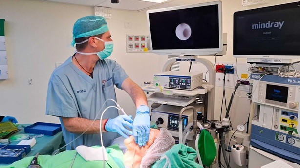 סוף לניתוחים המורכבים בפנים