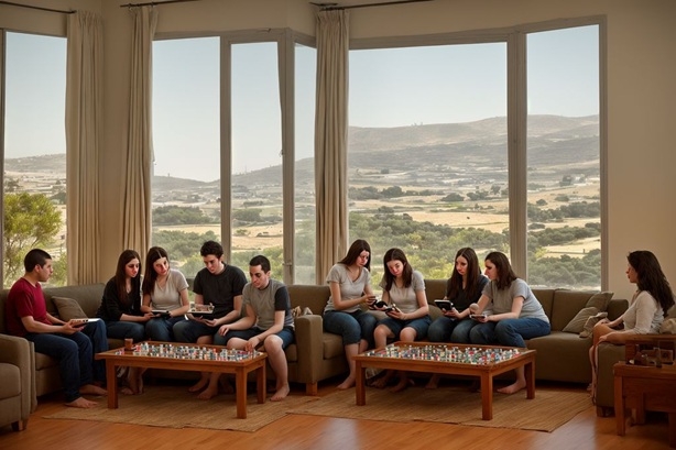 התופעה של רמיקוב אונליין הגיעה גם לכרמל