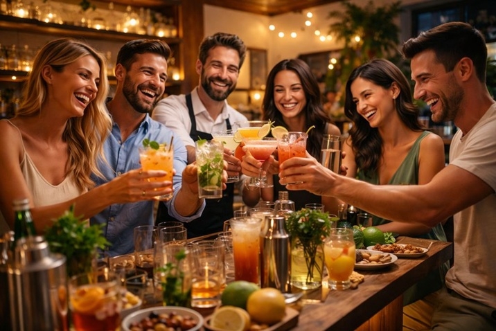 אירוע קטן חוויה גדולה: איך בוחרים פעילות שמתאימה לכולם