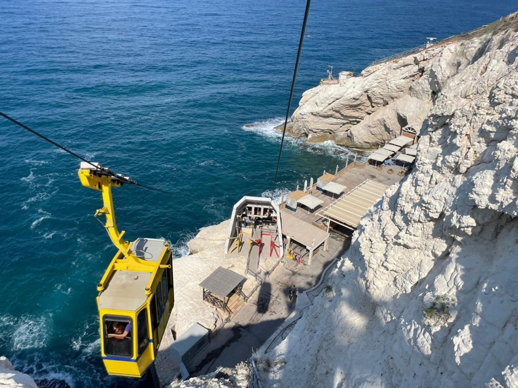 יום הרכבל הבינלאומי בראש הנקרה