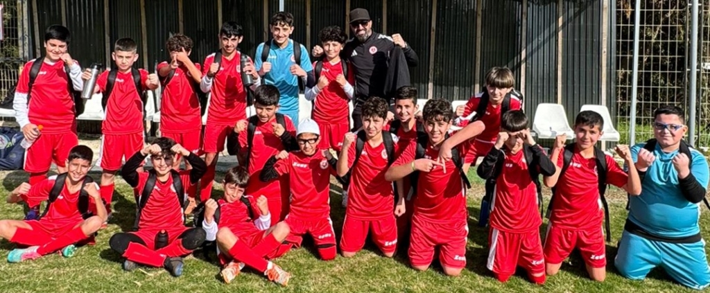 ילדים ג' של הפועל דליה יודעים לנצח