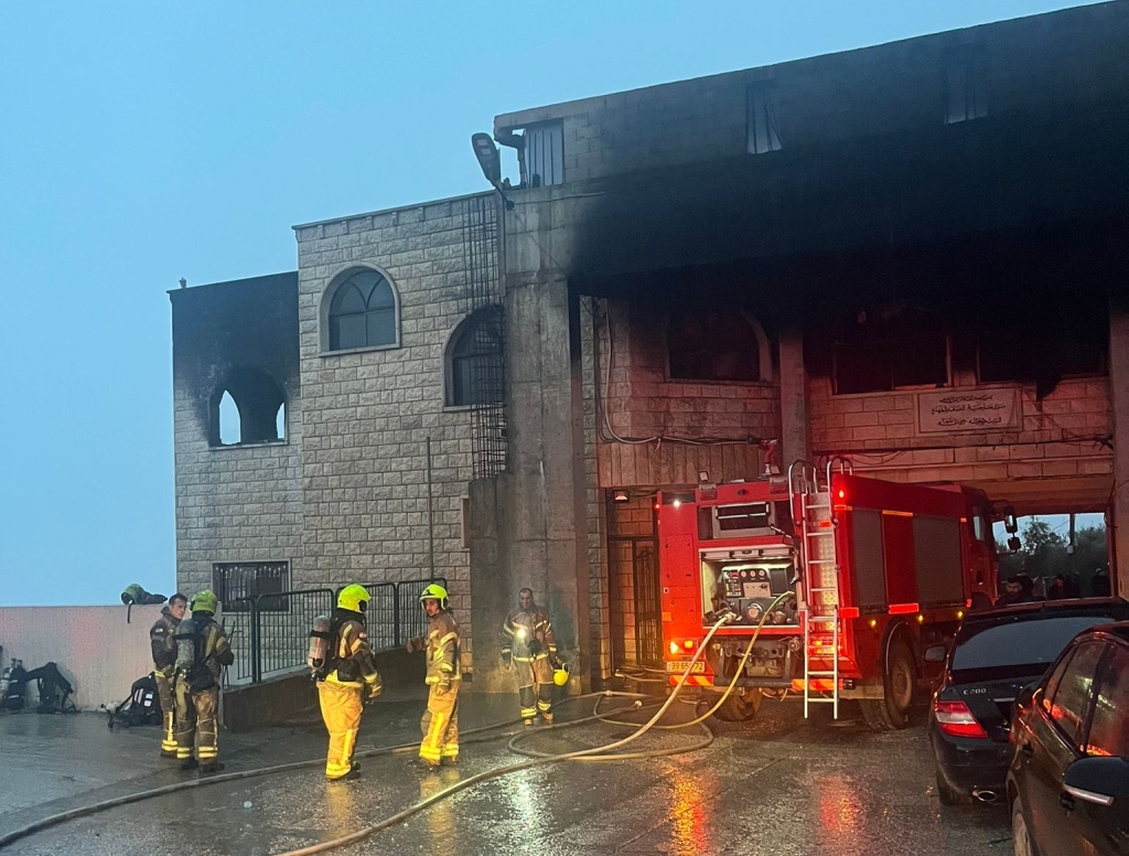 פורטל הכרמל