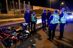 נפסלו רשיונות נהיגה של 170 נהגים