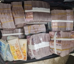 12 מיליון ₪ כספי טרור נתפסו במעבר אלנבי