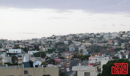 5700 מבנים לא חוקיים נהרסו ובכפר הדרוזי אף בית