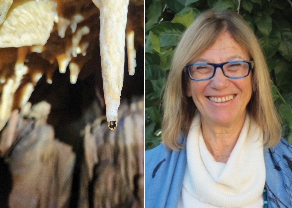 ד"ר מירה בר מתיוס כלת פרס ישראל