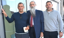 קבוצת גולף בפארק העסקים החכם קיסריה