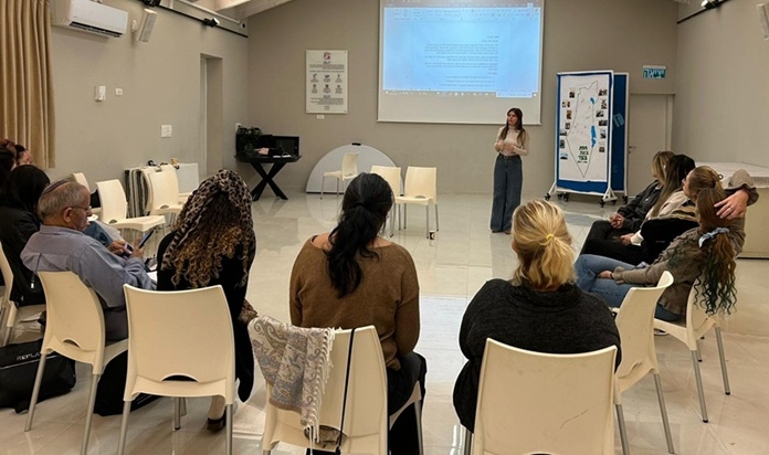 תכנית לטיפול בהתנהגויות מסכנות בקרב צעירים בכרמל