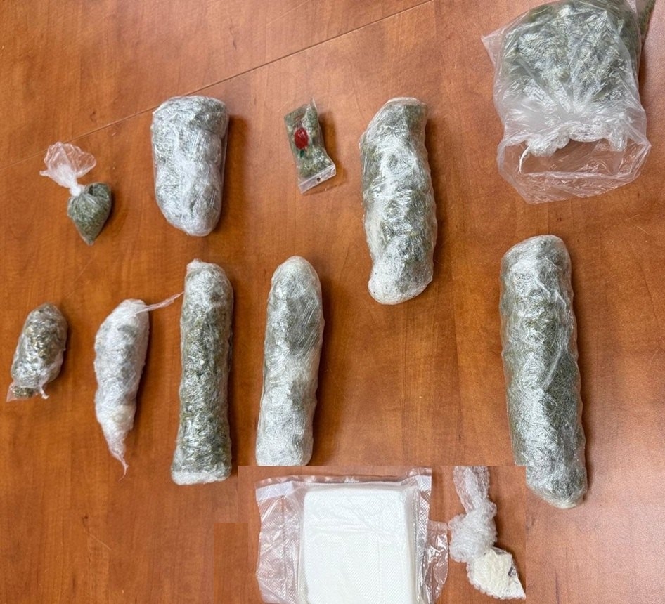 קוקאין בשווי מאות אלפי ש"ח נתפסו בעוספיה