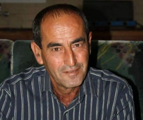 تعزية بفقدان المرحوم وفقه علام نصرالدين ​​​​​