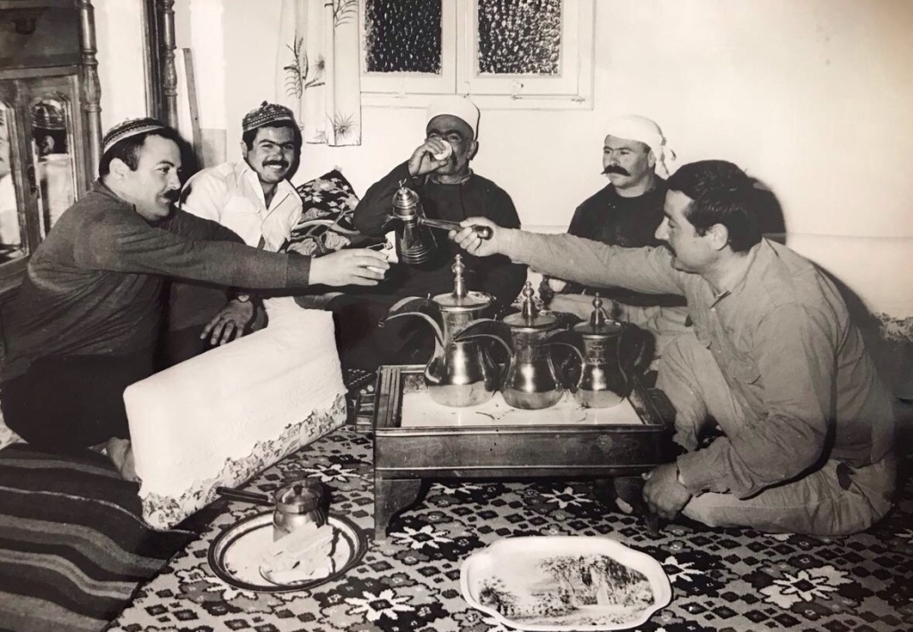 משפחה שבנתה בכפר הדרוזי