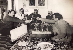 משפחה שבנתה בכפר הדרוזי