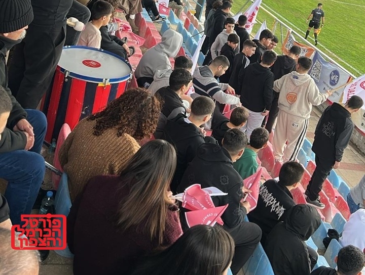 פורטל הכרמל