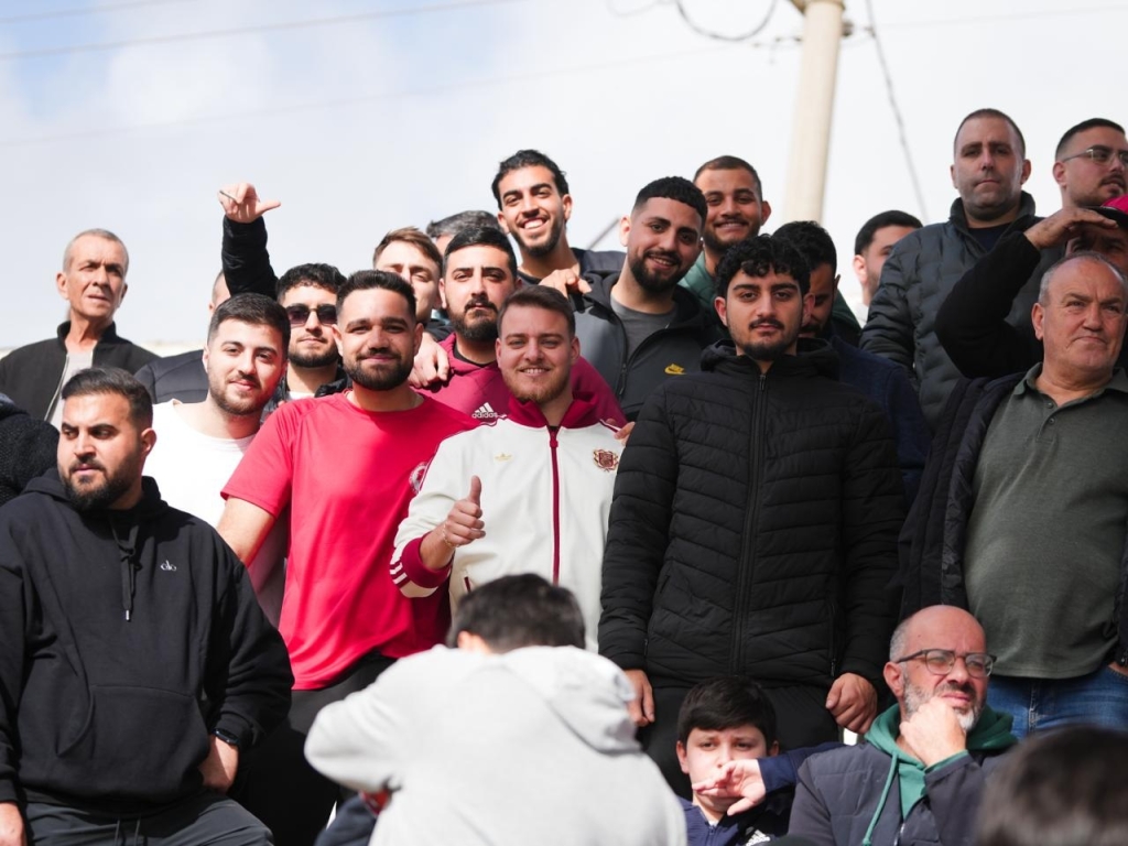 קהל הפועל דאלית אל כרמל