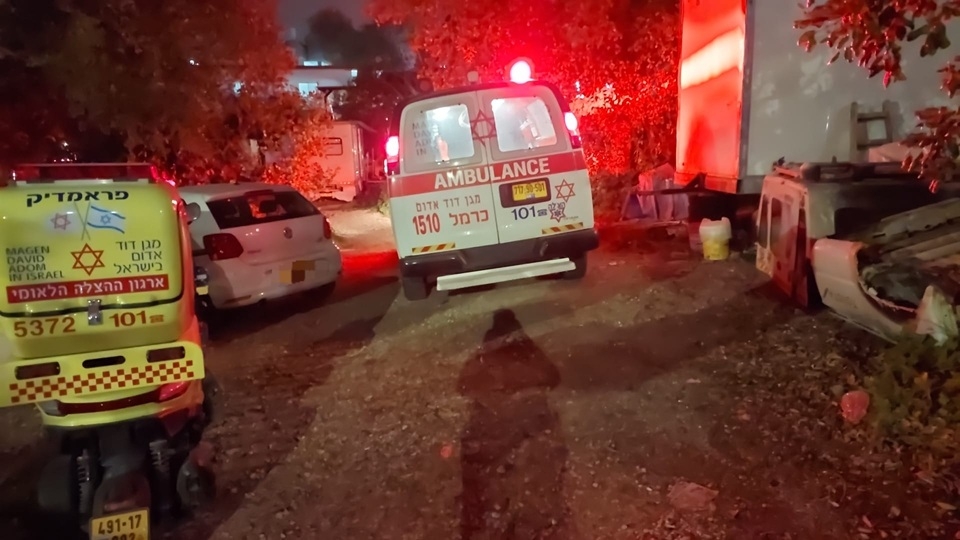 נקבע מותו של ילד בן שמונה שפונה מתאונת דרכים